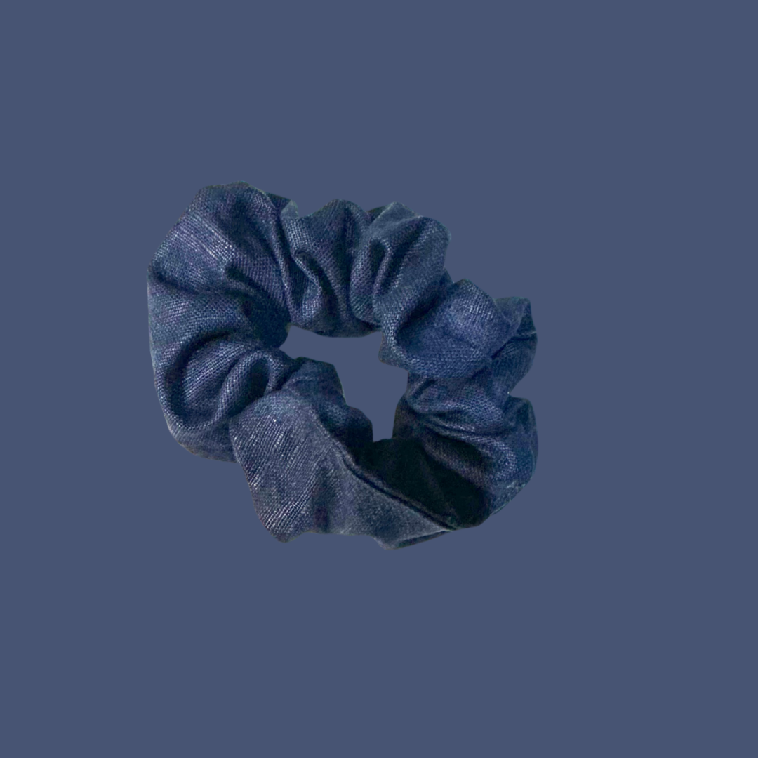 Midnight Scrunchie M